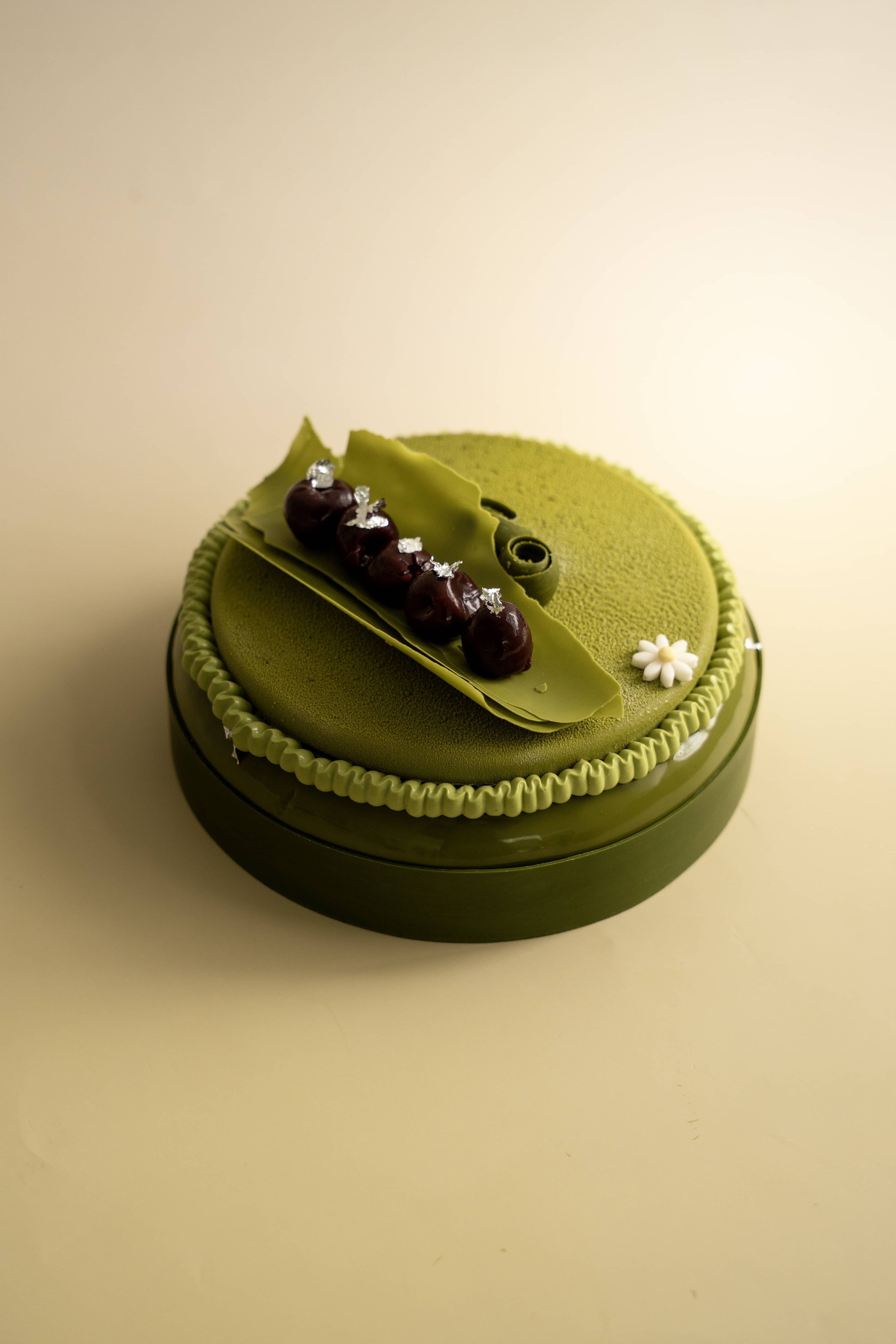 Matcha Forest