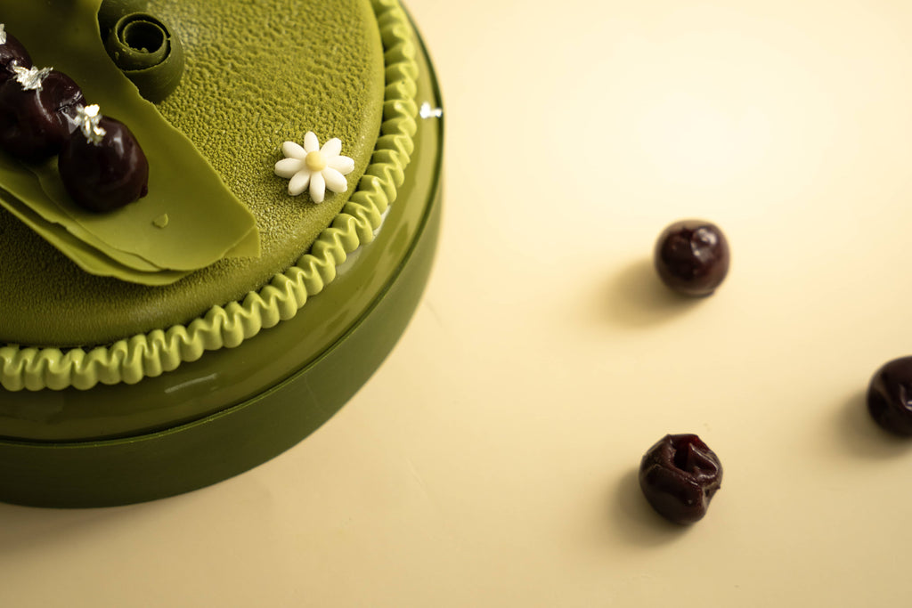 Matcha Forest
