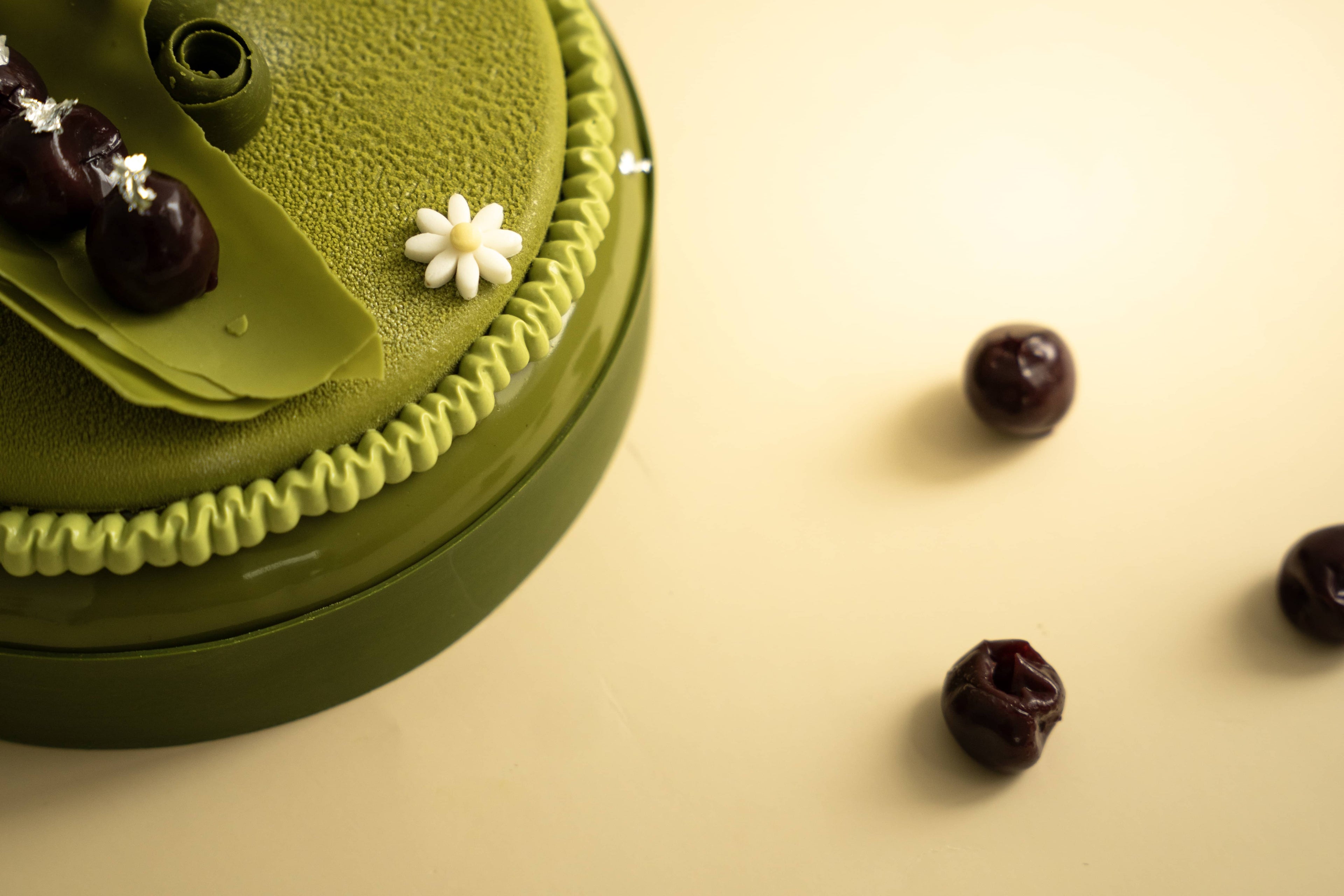 Matcha Forest