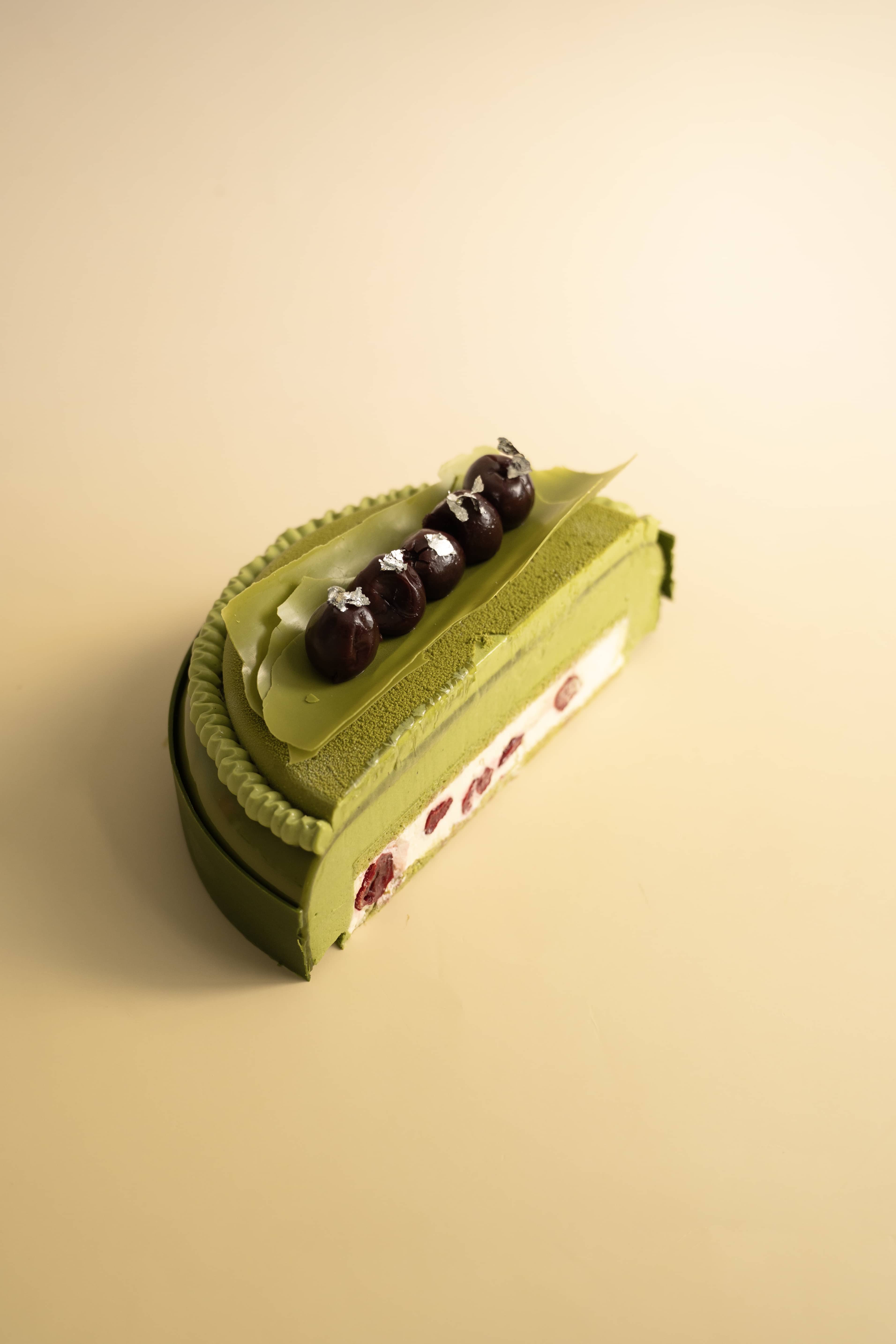 Matcha Forest