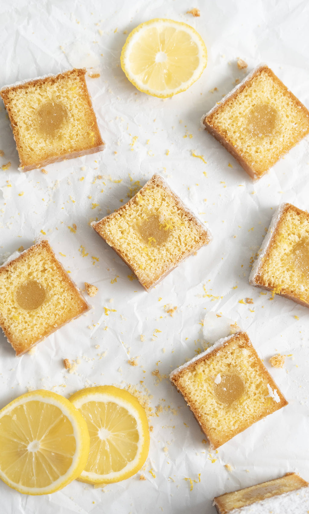 Lemon Cake