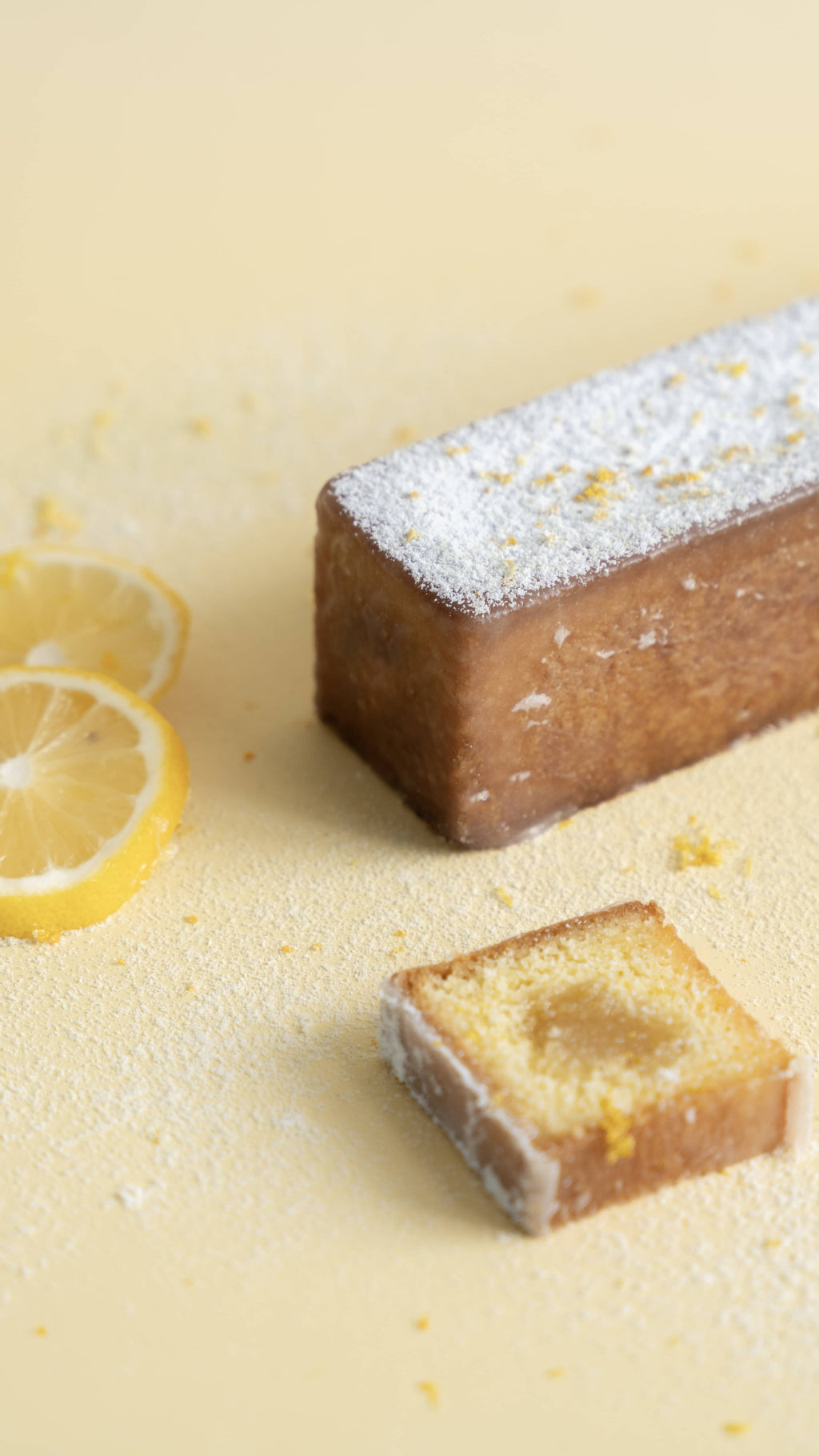 Lemon Cake