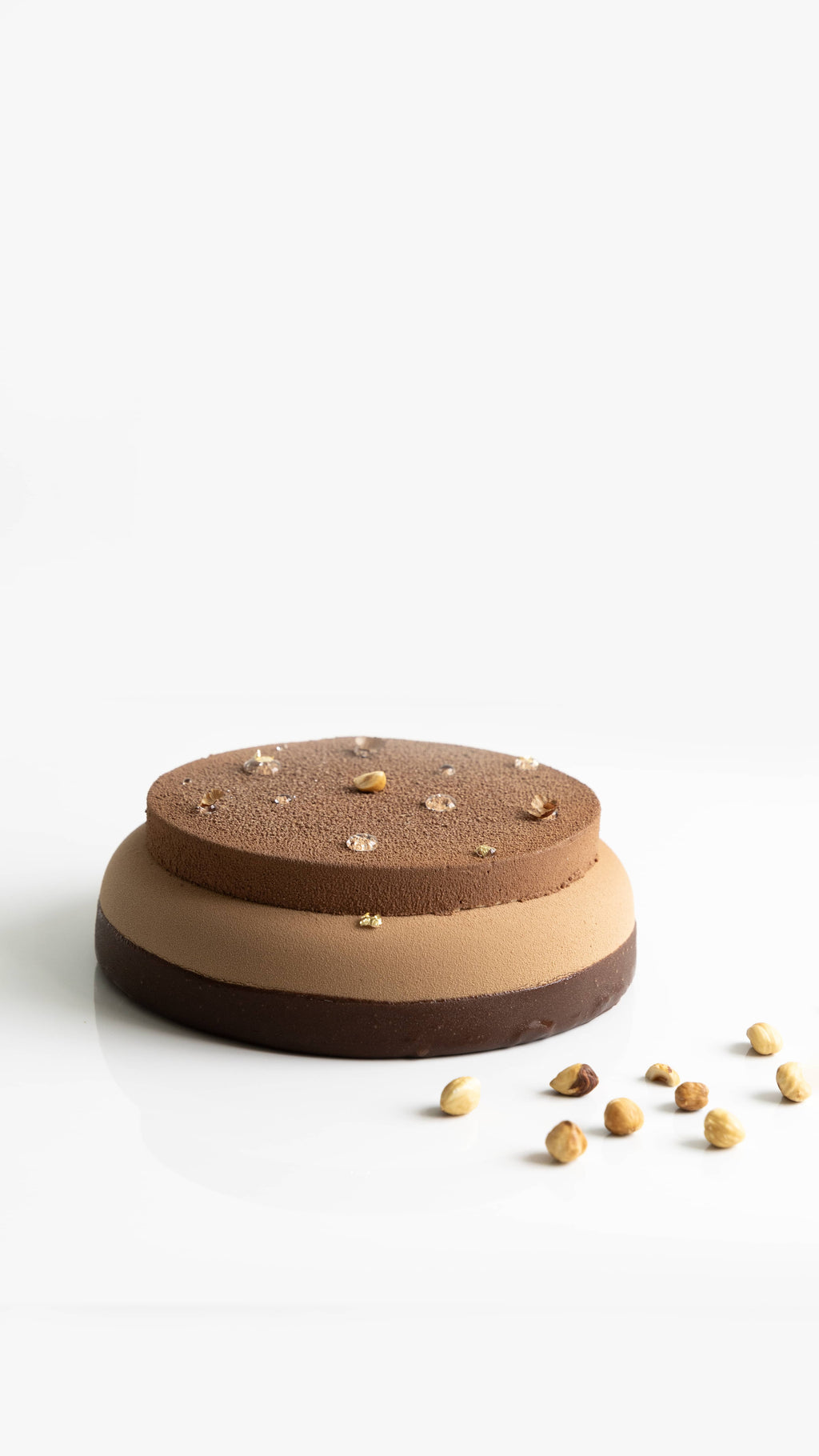 Hazelnut Praline