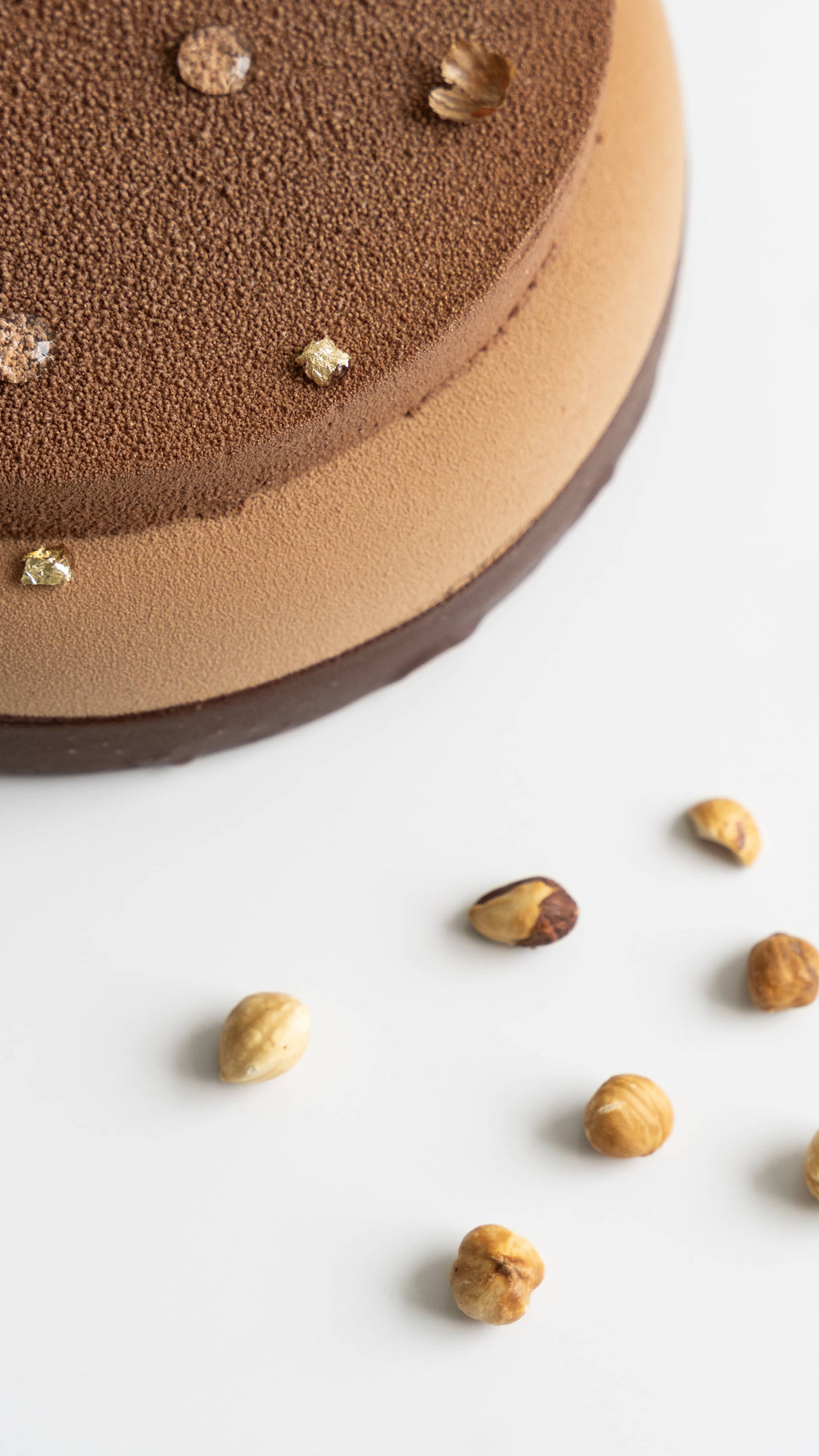Hazelnut Praline