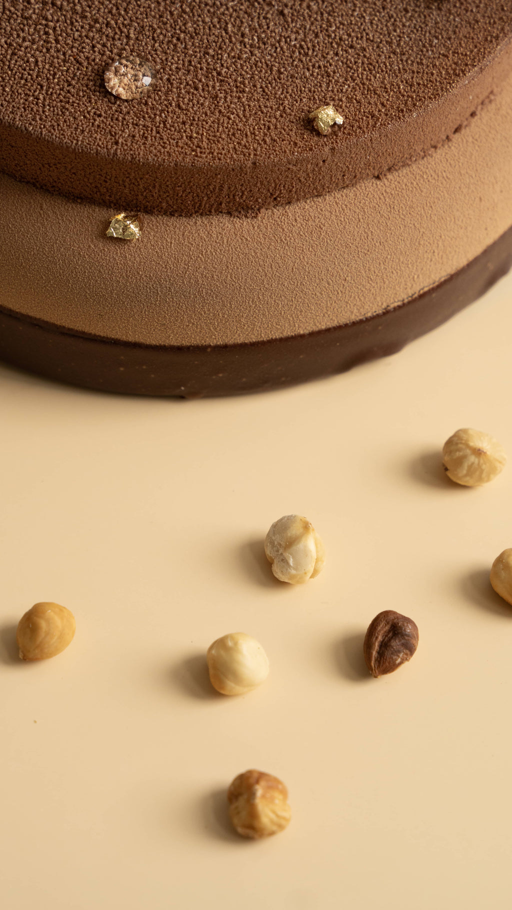 Hazelnut Praline