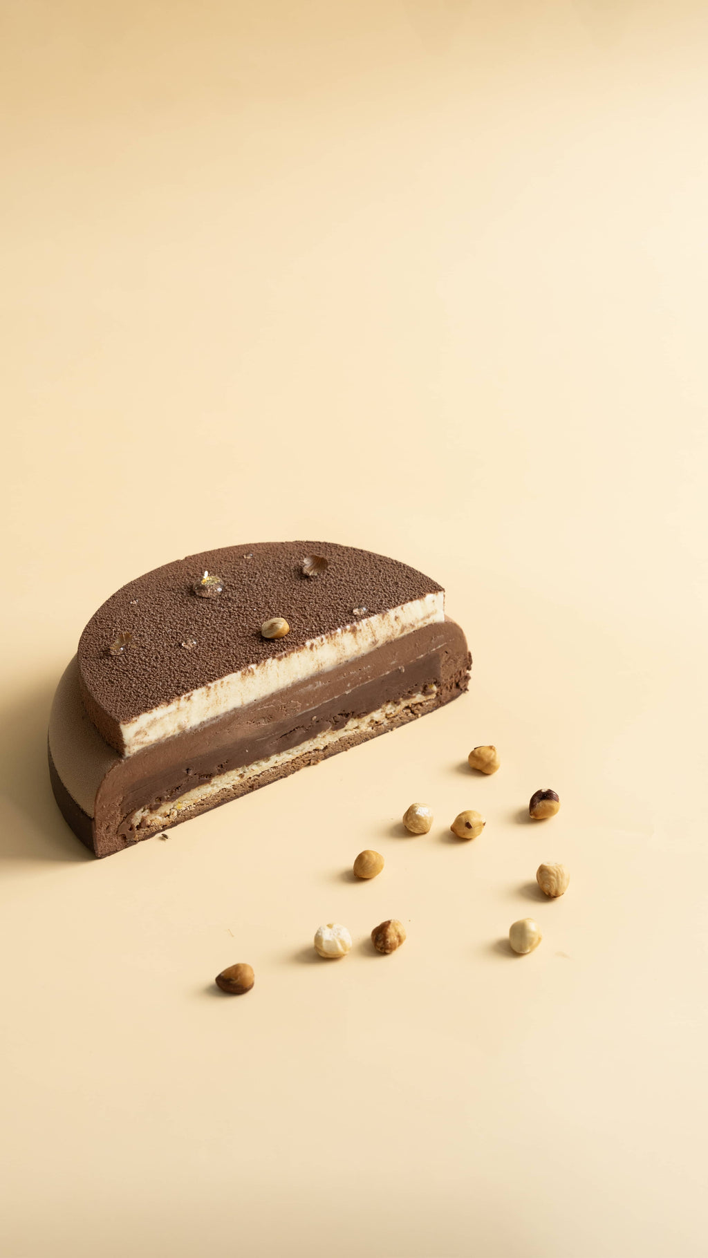 Hazelnut Praline