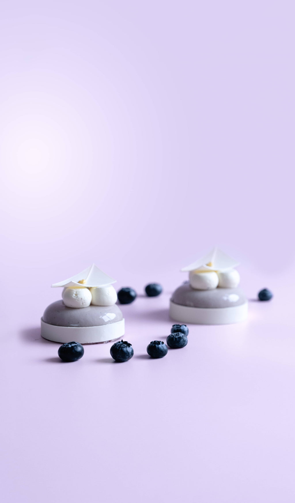 Blueberry Cake