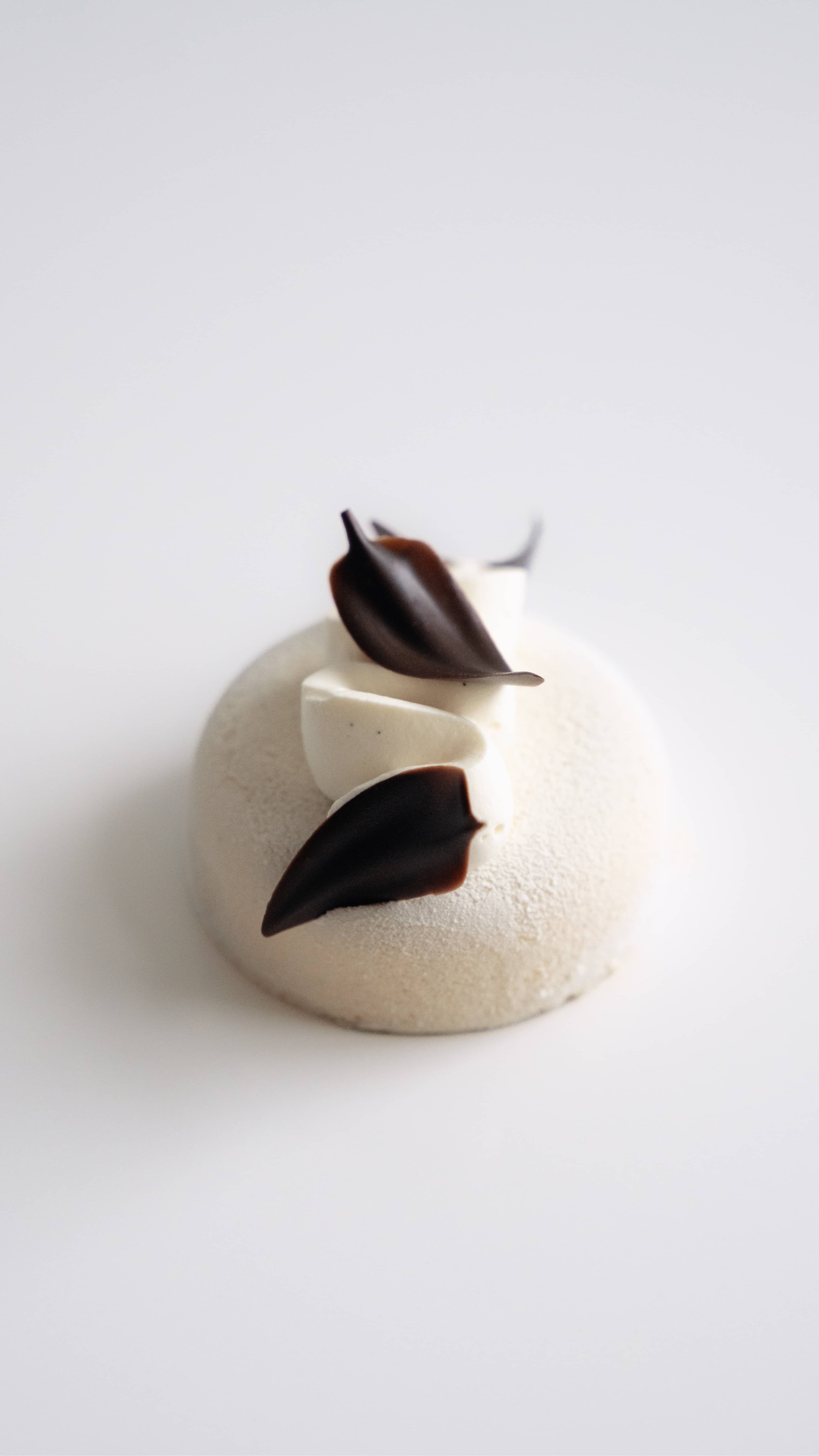Matcha Sesame Cake